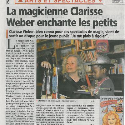 Independant Article Sur Le Cd